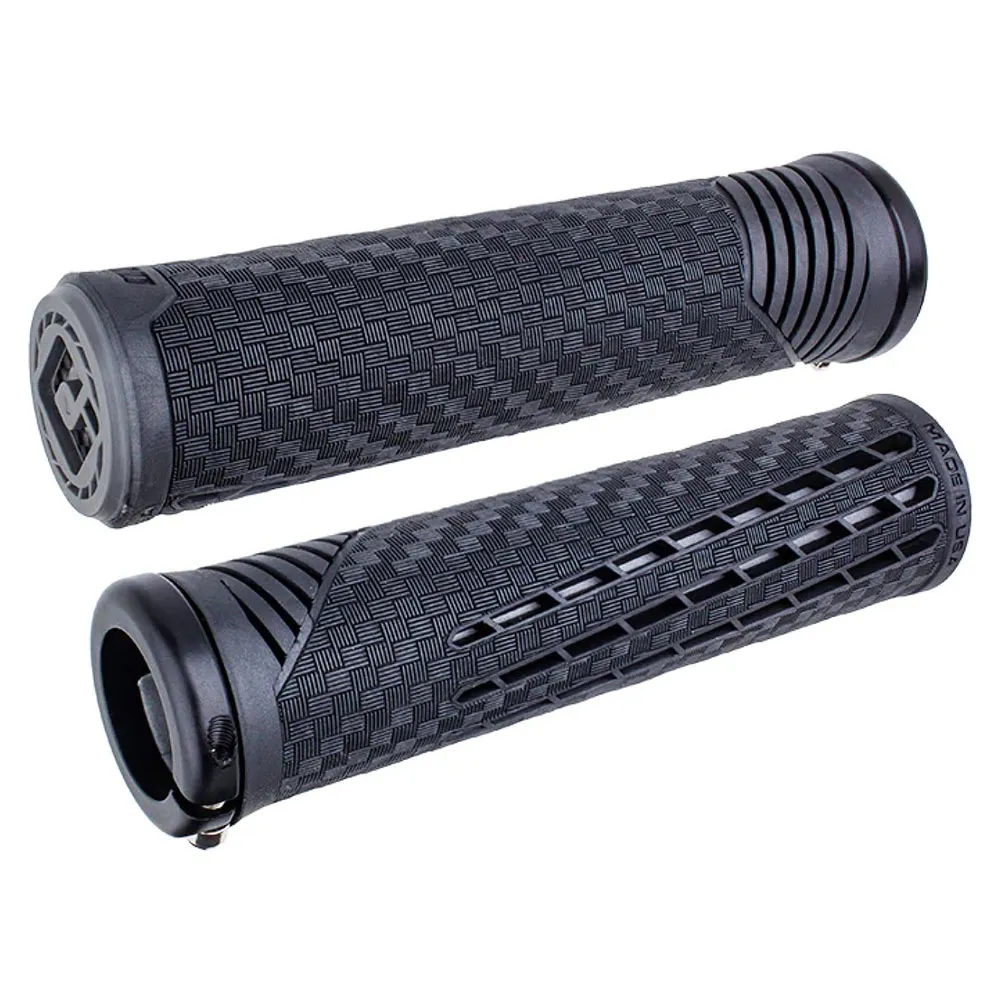 ODI Cf Lock On 31.5 Mm Styrehandtag ODI Cf Lock On 31.5 Mm Styrehandtag