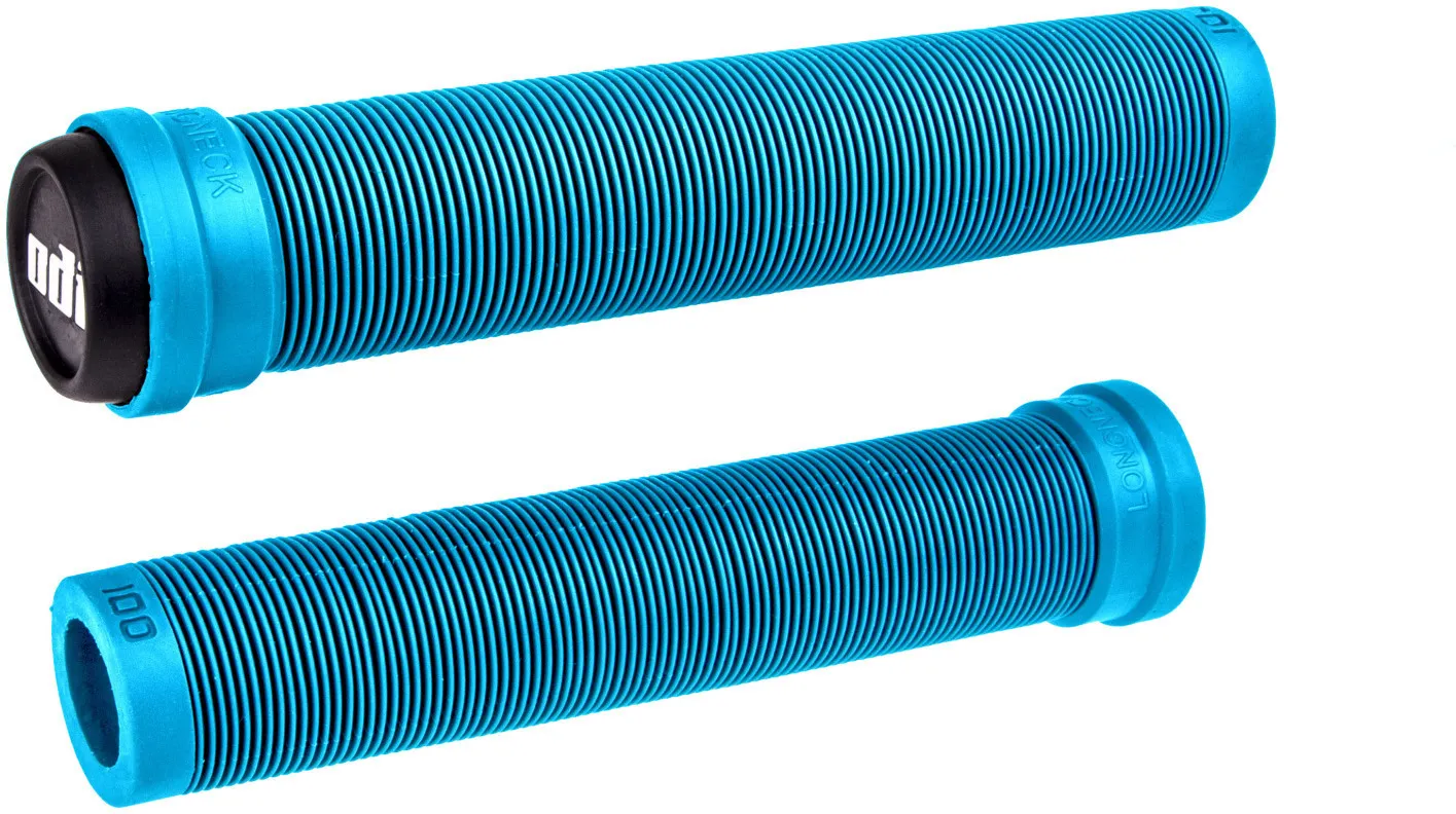 ODI Longneck SLX grepp, Blå ODI Longneck SLX grepp, Blå