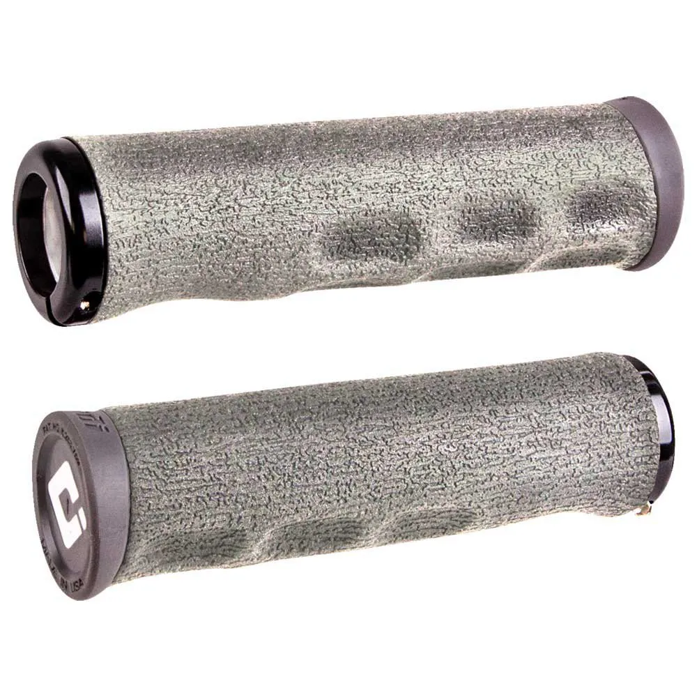 ODI Mtb Dread Lock Styrehandtag, Graphite, One Size