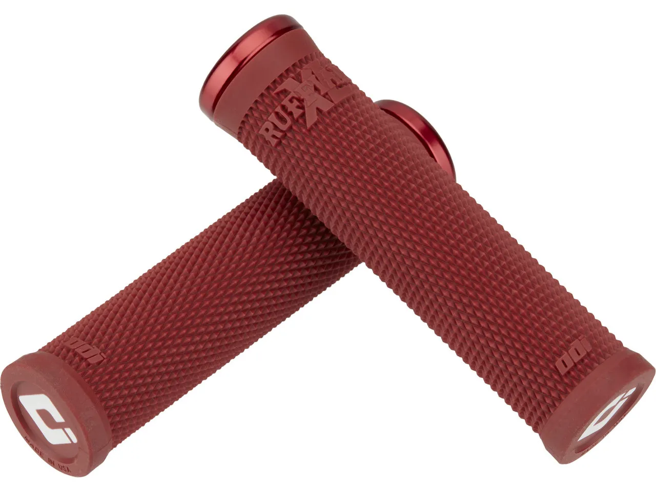 ODI Ruffian XL v2.1 Lock-On Lenkergriffe
