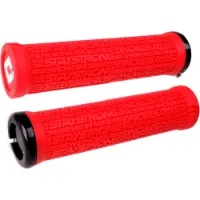 ODI Stay Strong V2.1 Lock-on Styrehandtag
