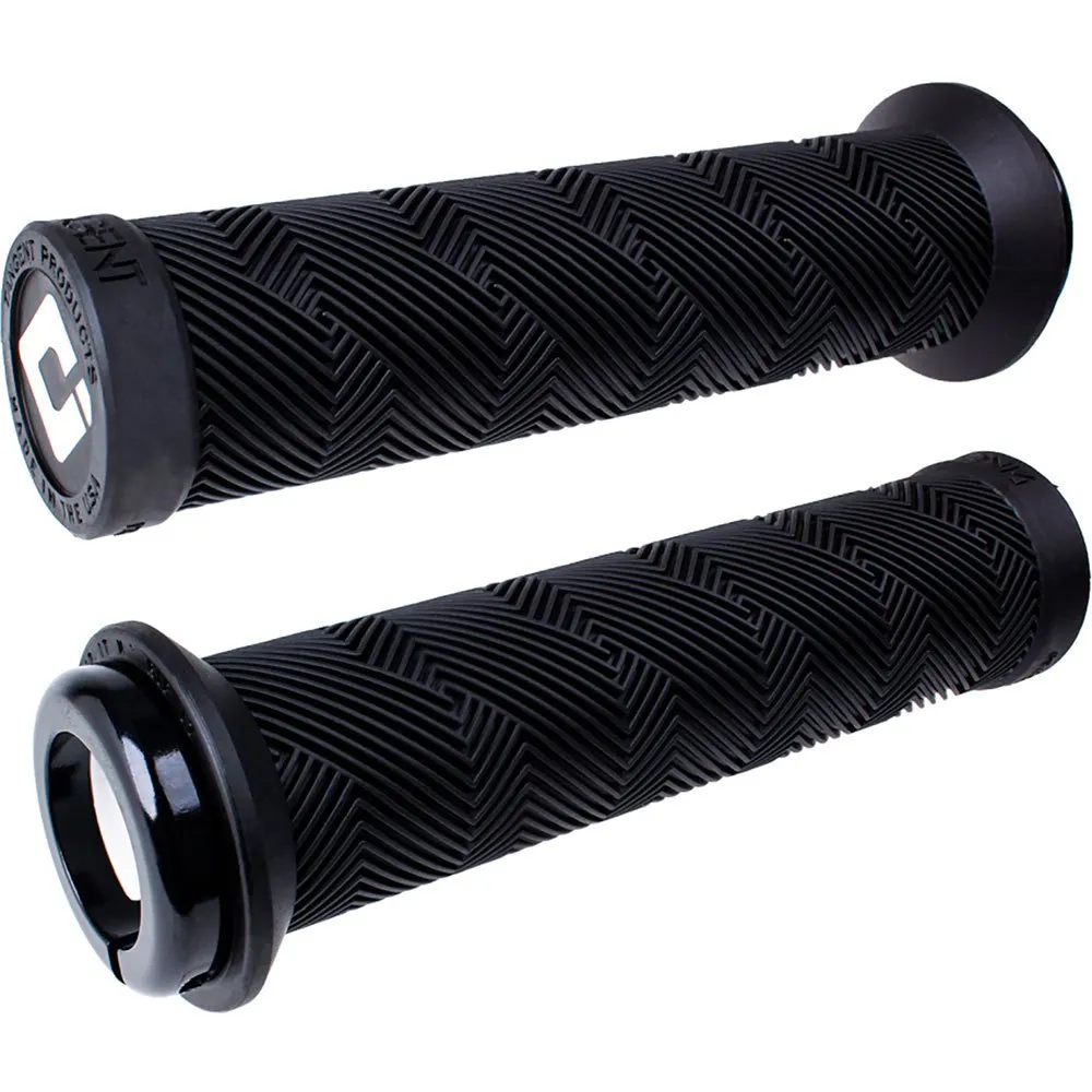 ODI Tangent Countour V2.1 Styrehandtag, Black, 135mm