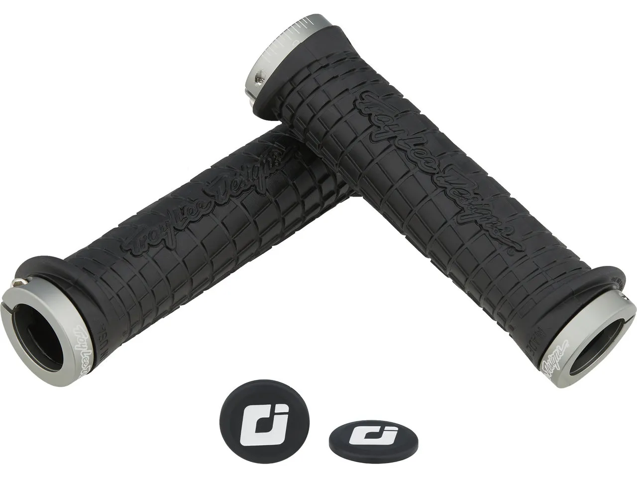 ODI Troy Lee Design, Svart ODI Troy Lee Design, Svart