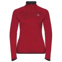 Odlo 1/2 Zip Carve Långärmad Baslager