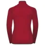 Odlo 1/2 Zip Carve Långärmad Baslager, Formula one