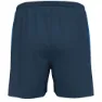 Odlo 2 En 1 Essential 5 Inch Shorts male, Blue wing teal / indigo bunting