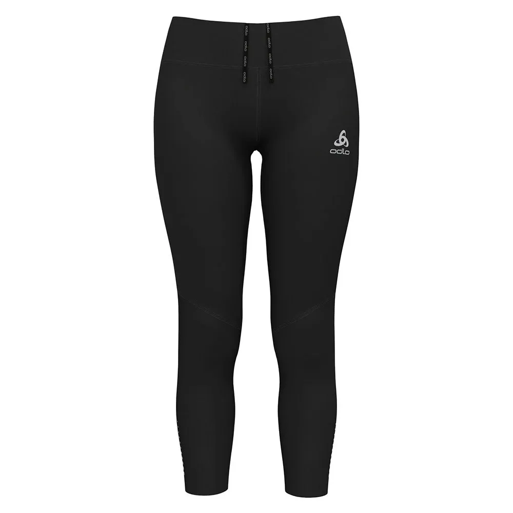 Odlo 7/8 Zeroweight Leggings, Black