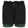 Black / camping green