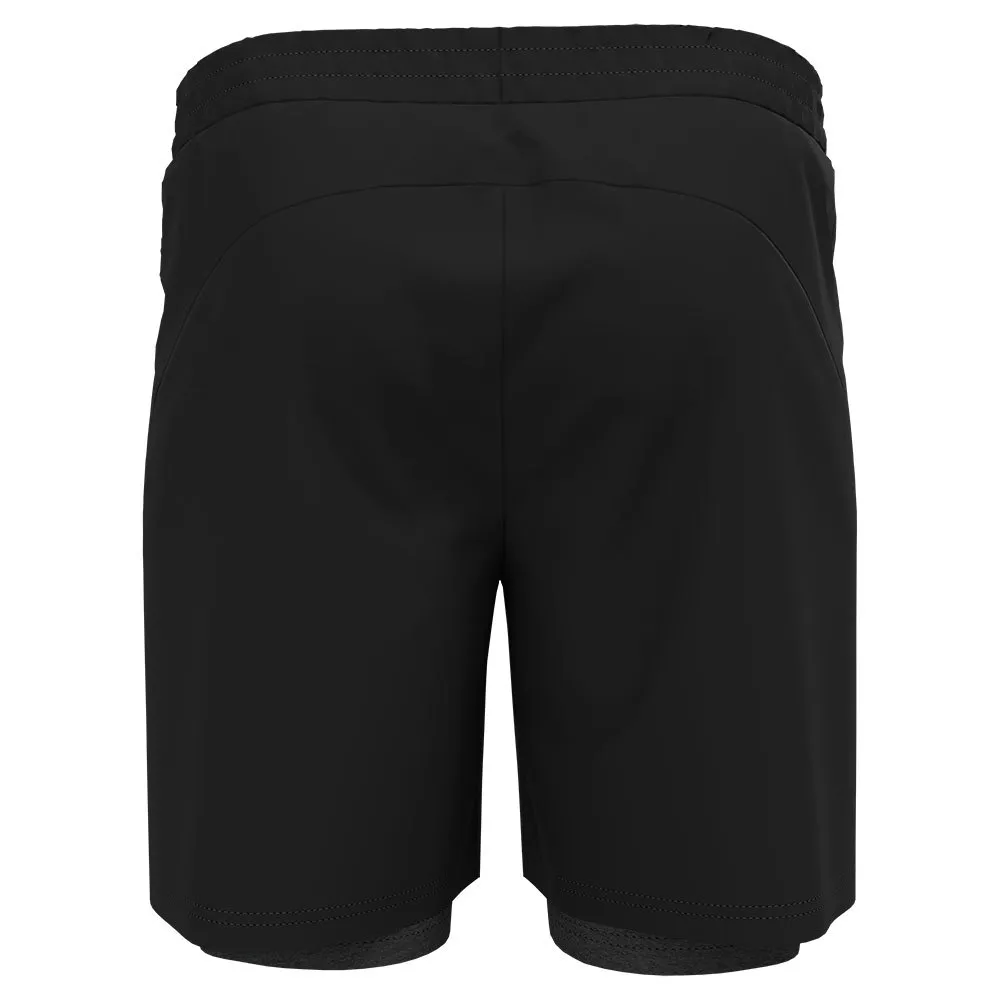 Odlo Active 365 7´´ Shorts male, Black Odlo Active 365 7´´ Shorts male, Black