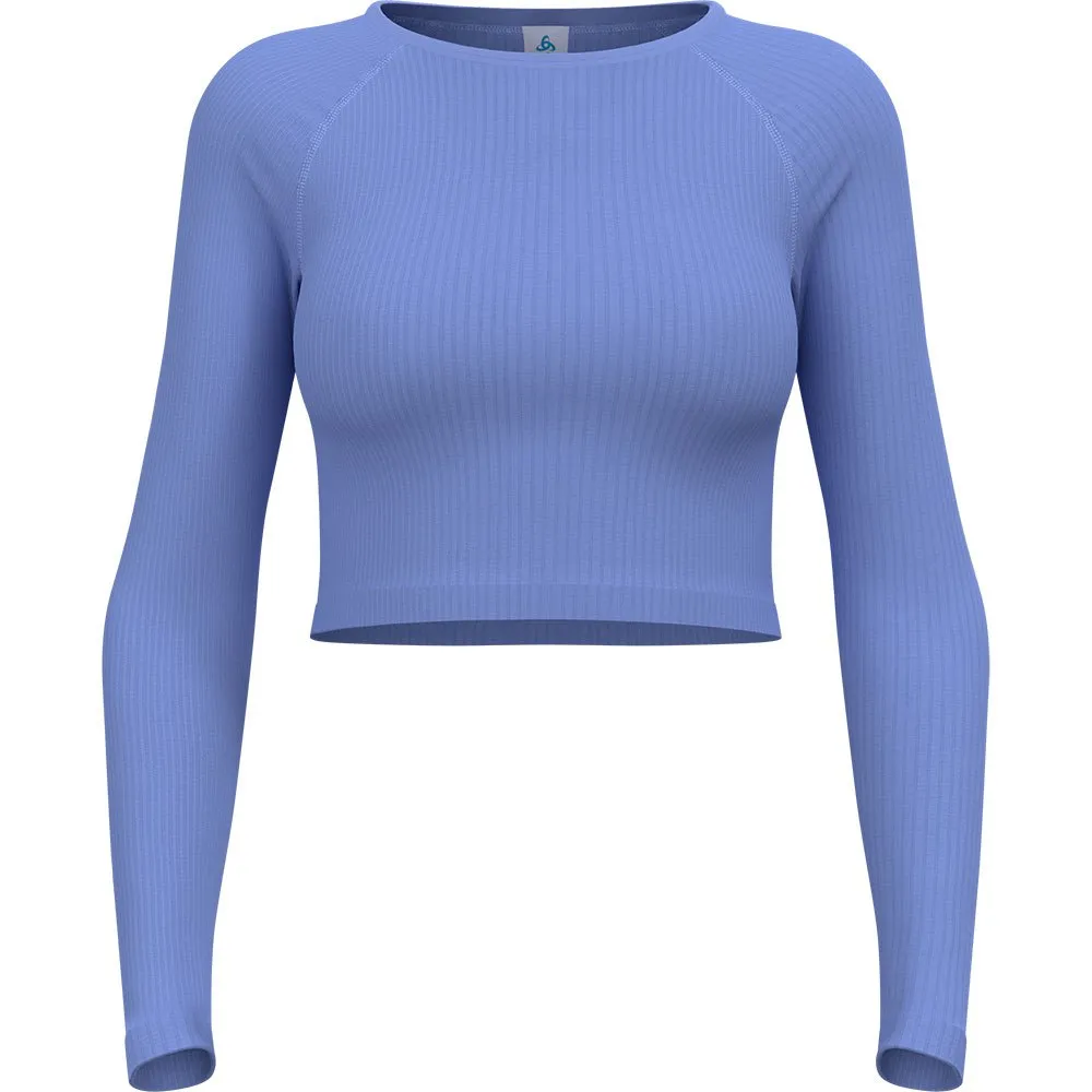 Odlo Active 365 Seamles T-shirt Med Lång ärm female