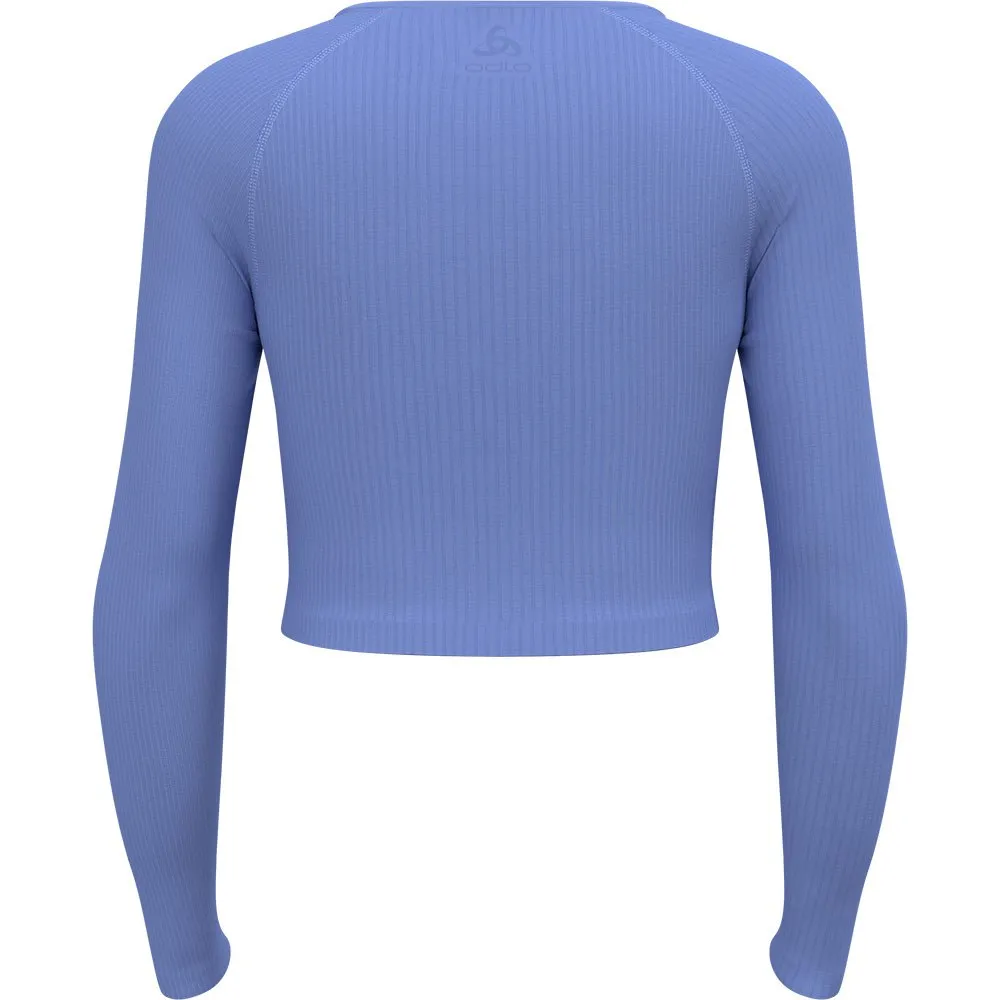 Odlo Active 365 Seamles T-shirt Med Lång ärm female