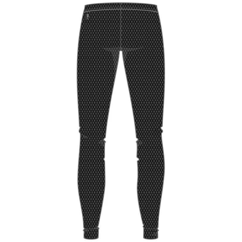 Odlo Active F-dry Light Baslagerbyxor, Black