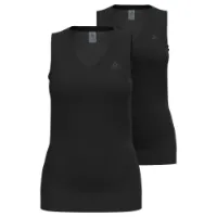 Odlo Active F-dry Light Eco Sports Ärmlös Baslager 2 Enheter