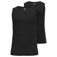Odlo Active F-dry Light Eco Sports Ärmlös Baslager 2 Enheter Odlo Active F-dry Light Eco Sports Ärmlös Baslager 2 Enheter