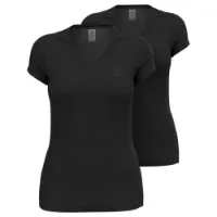 Odlo Active F-dry Light Eco Sports Kortärmad Baslager 2 Enheter Odlo Active F-dry Light Eco Sports Kortärmad Baslager 2 Enheter