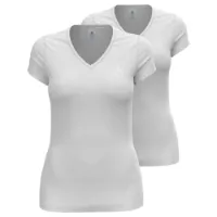 Odlo Active F-dry Light Eco Sports Kortärmad Baslager 2 Enheter Odlo Active F-dry Light Eco Sports Kortärmad Baslager 2 Enheter