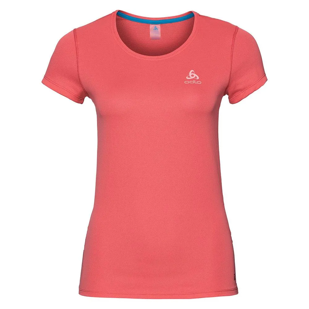 Odlo Active F Dry Light T-shirt Med Korta ärmar, Dubarry