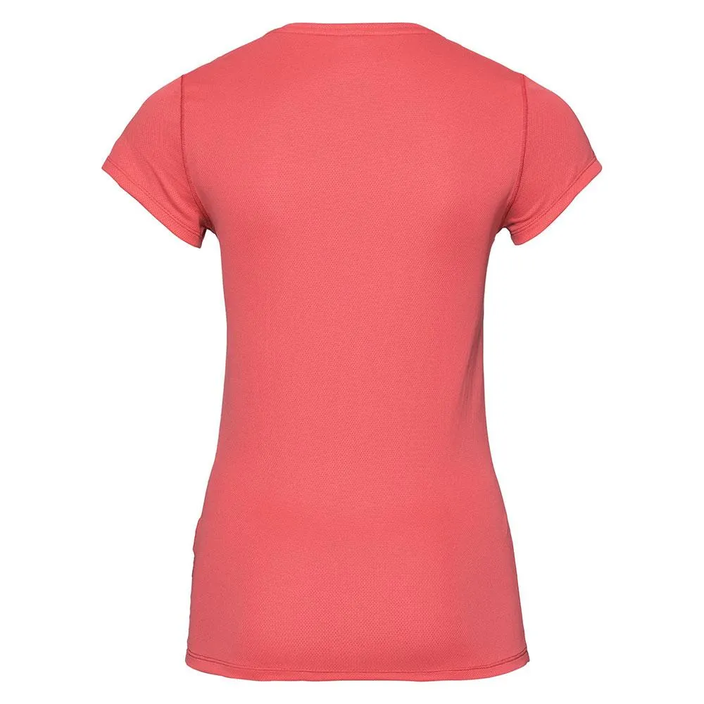 Odlo Active F Dry Light T-shirt Med Korta ärmar, Dubarry