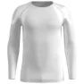 Odlo Active Spine Light Långärmad Baslager, White