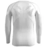Odlo Active Spine Light Långärmad Baslager, White