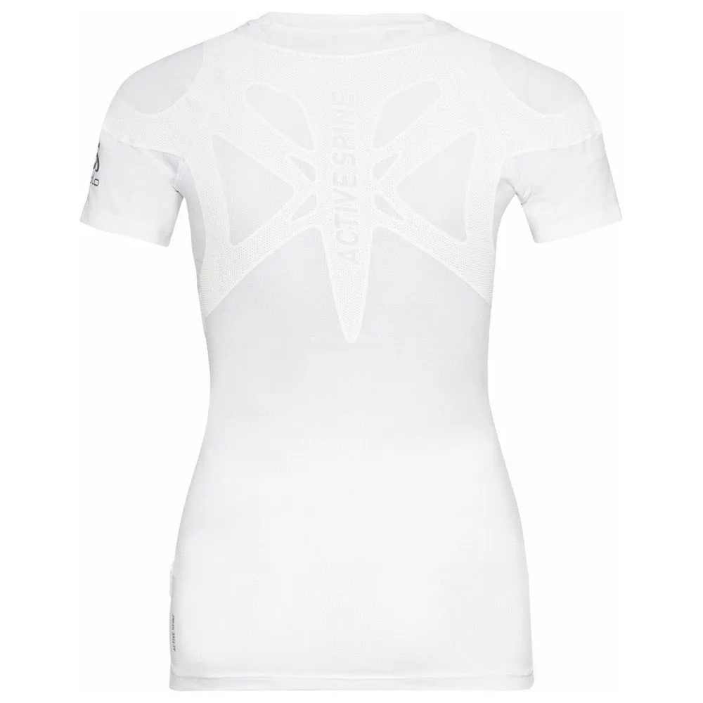 Odlo Active Spine T-shirt Med Korta ärmar female Odlo Active Spine T-shirt Med Korta ärmar female