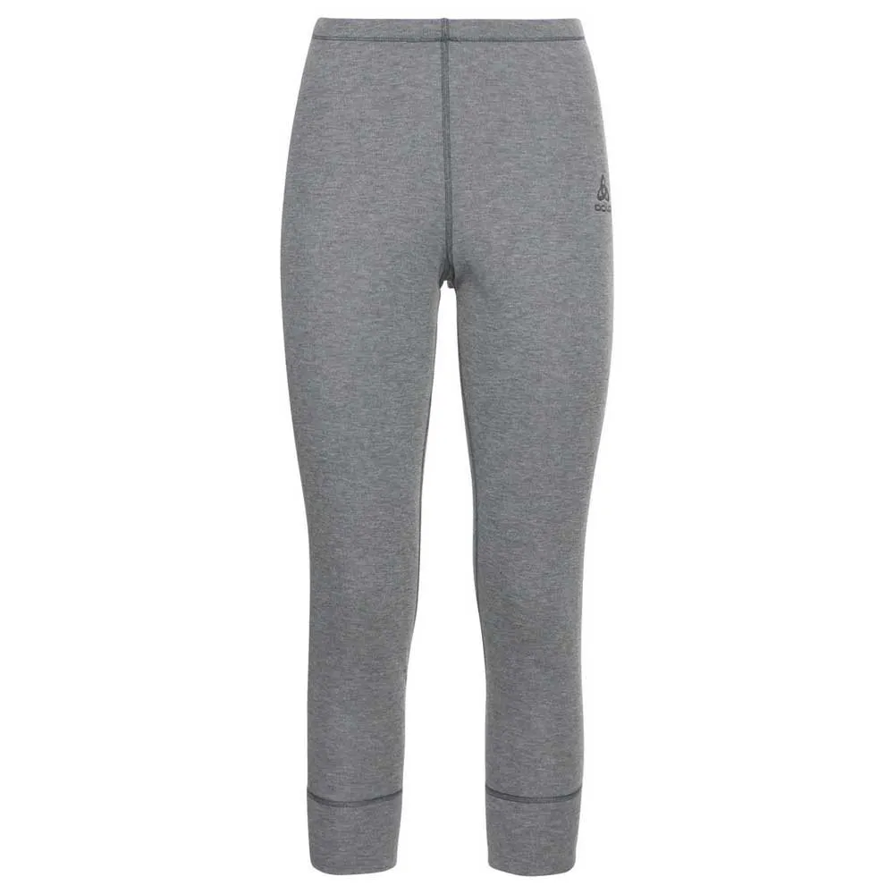Odlo Active Warm Eco 3/4 Baslagerbyxor