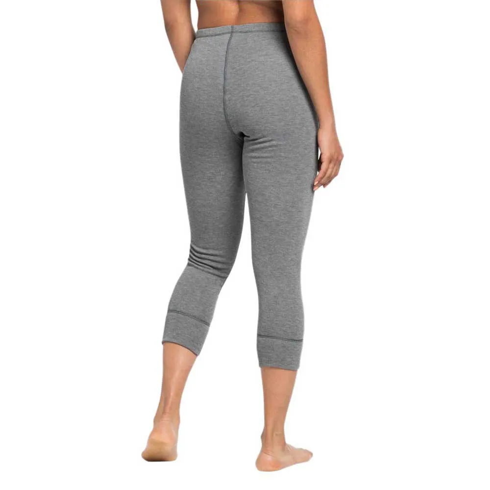Odlo Active Warm Eco 3/4 Baslagerbyxor