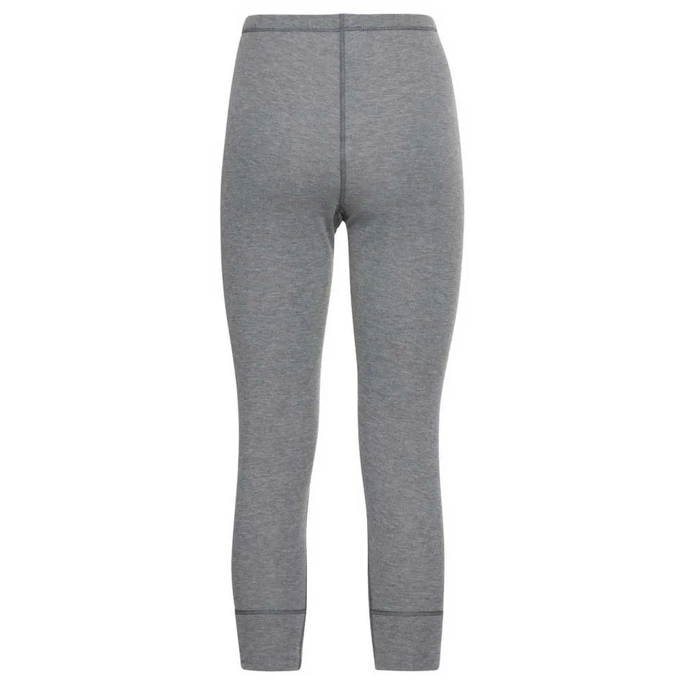 Odlo Active Warm Eco 3/4 Baslagerbyxor