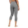 Odlo Active Warm Eco 3/4 Baslagerbyxor