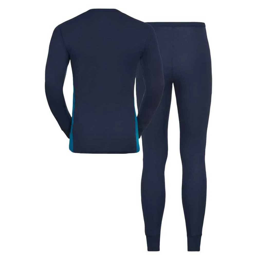 Odlo Active Warm Eco Baslager Set Odlo Active Warm Eco Baslager Set