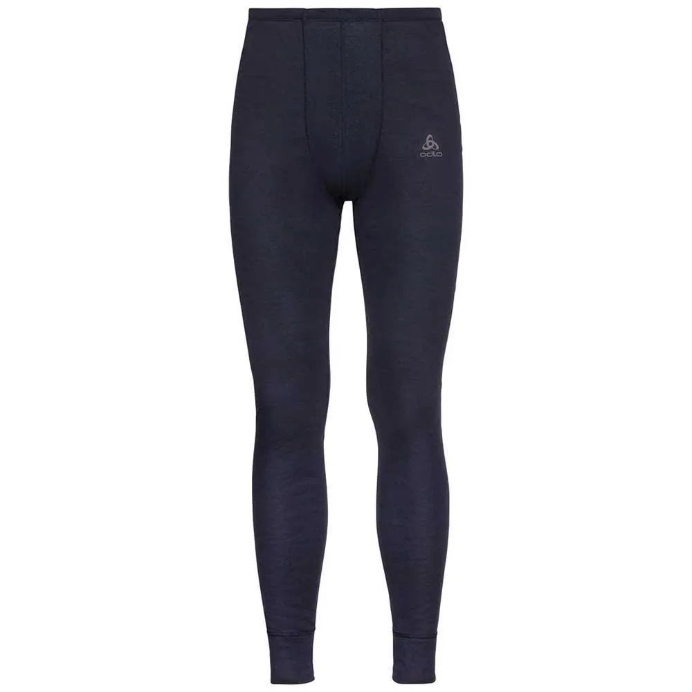 Odlo Active Warm Eco Baslager Set Refurbished, Dark sapphire / indigo bunting