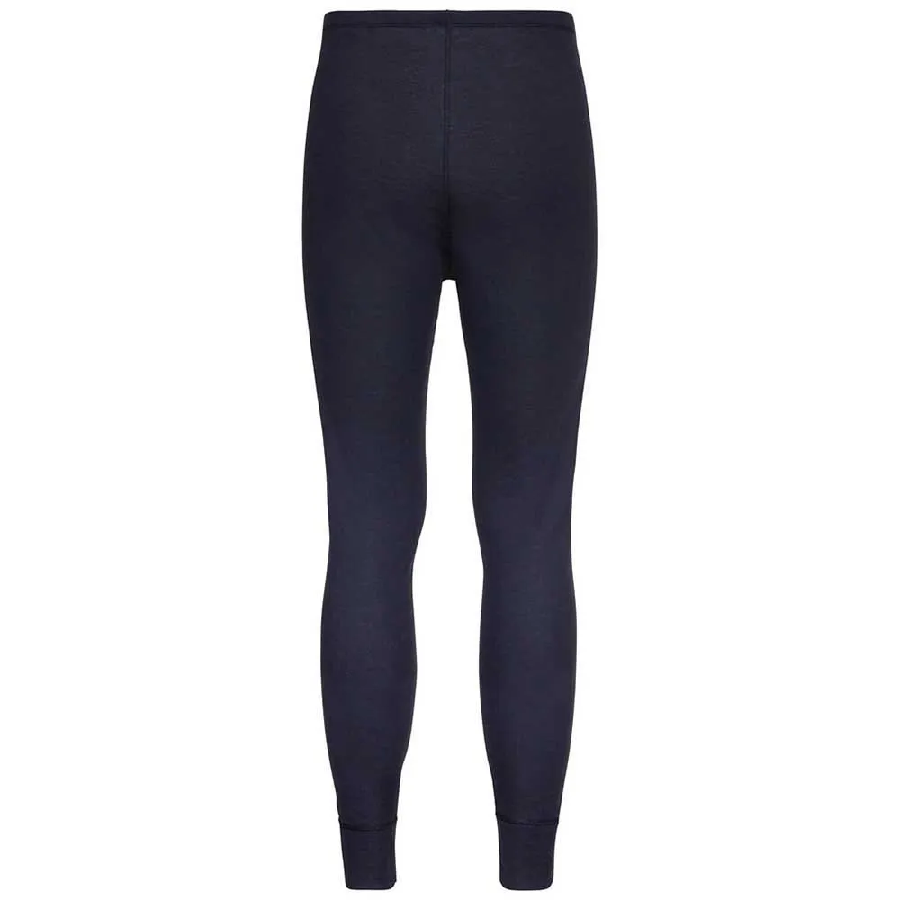 Odlo Active Warm Eco Baslager Set Refurbished, Dark sapphire / indigo bunting
