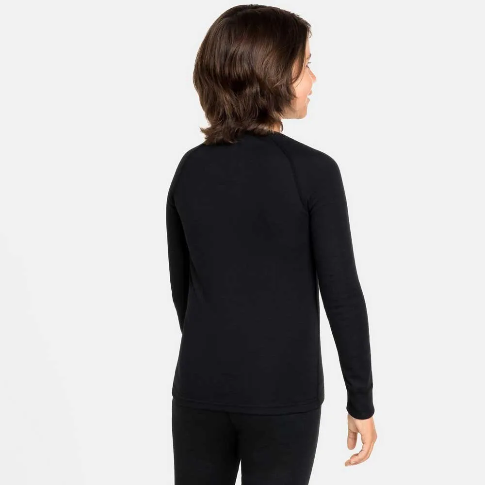 Odlo Active Warm Eco Crew Långärmad Baslager Odlo Active Warm Eco Crew Långärmad Baslager