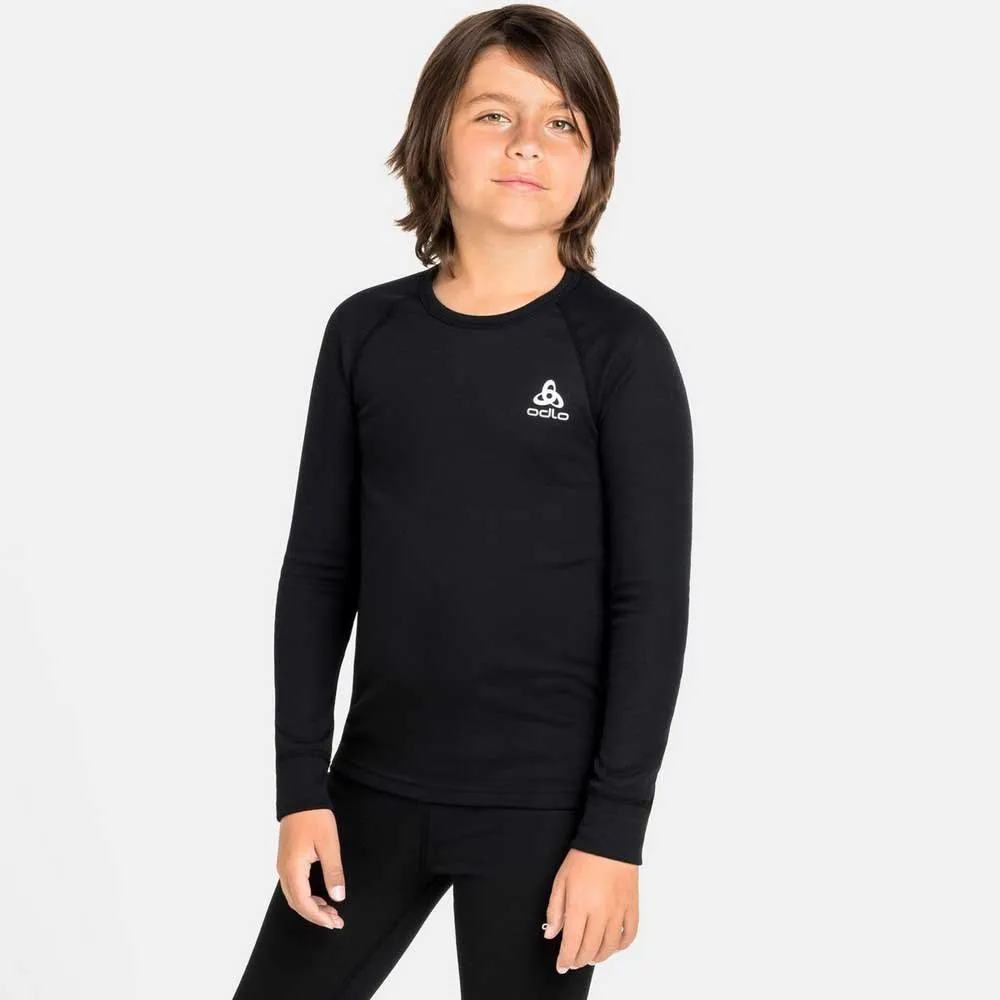 Odlo Active Warm Eco Crew Långärmad Baslager Odlo Active Warm Eco Crew Långärmad Baslager