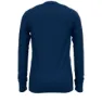 Odlo Active Warm Eco Crew Långärmad Baslager, Estate blue, 12-18MON