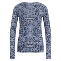 Odlo Active Warm Eco Gra Långärmad Baslager