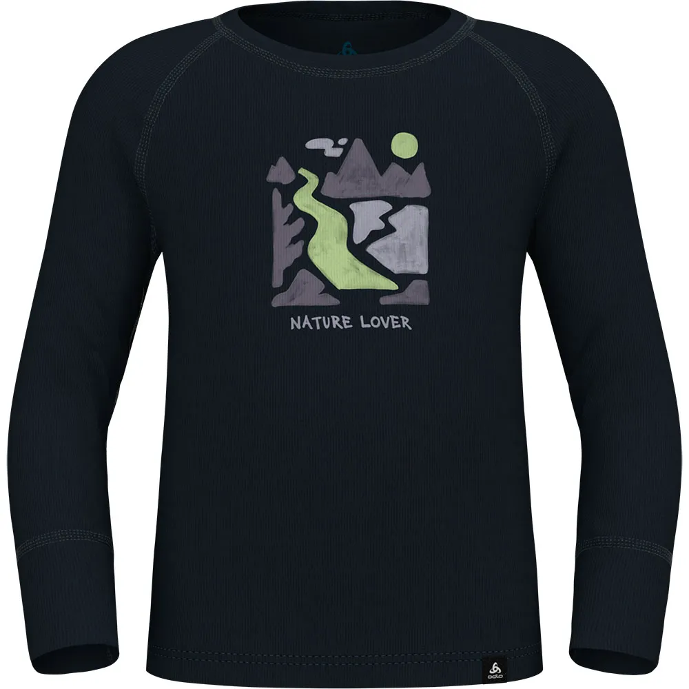Odlo Active Warm Långärmad Baslager