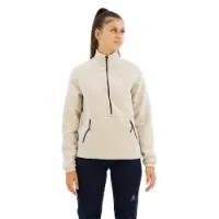 Odlo Ascent 365 High Pile Fleece Med Halv Dragkedja Odlo Ascent 365 High Pile Fleece Med Halv Dragkedja