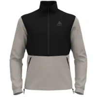 Odlo Ascent 365 High Pile Fleece Med Halv Dragkedja Odlo Ascent 365 High Pile Fleece Med Halv Dragkedja