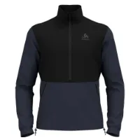 Odlo Ascent 365 High Pile Fleece Med Halv Dragkedja Odlo Ascent 365 High Pile Fleece Med Halv Dragkedja