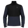 Odlo Ascent 365 High Pile Fleece Med Halv Dragkedja