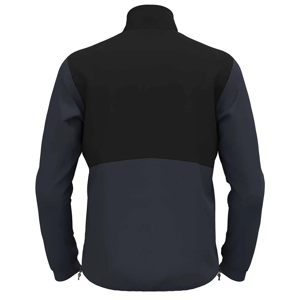 Odlo Ascent 365 High Pile Fleece Med Halv Dragkedja