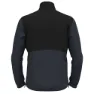 Odlo Ascent 365 High Pile Fleece Med Halv Dragkedja