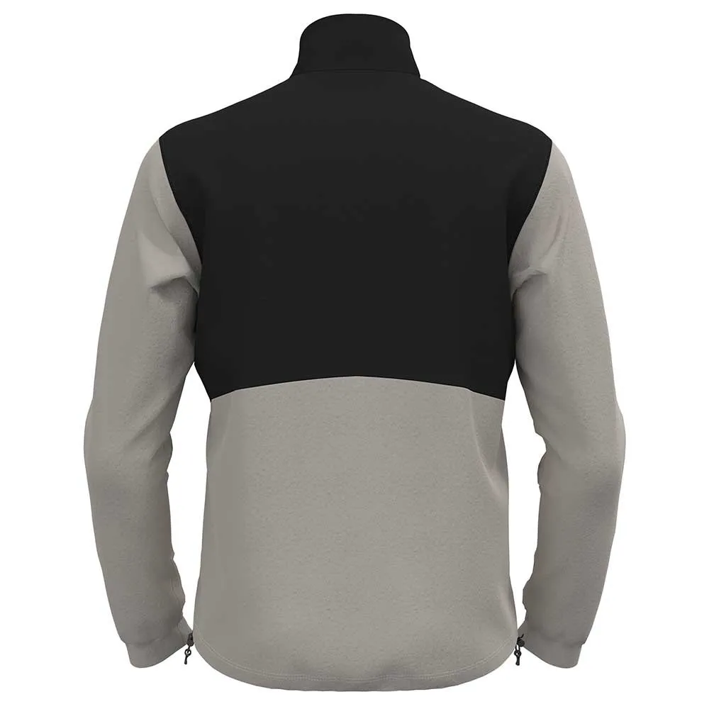 Odlo Ascent 365 High Pile Fleece Med Halv Dragkedja Odlo Ascent 365 High Pile Fleece Med Halv Dragkedja