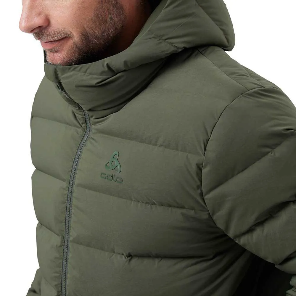 Odlo Ascent N-thermic Hooded Jacka