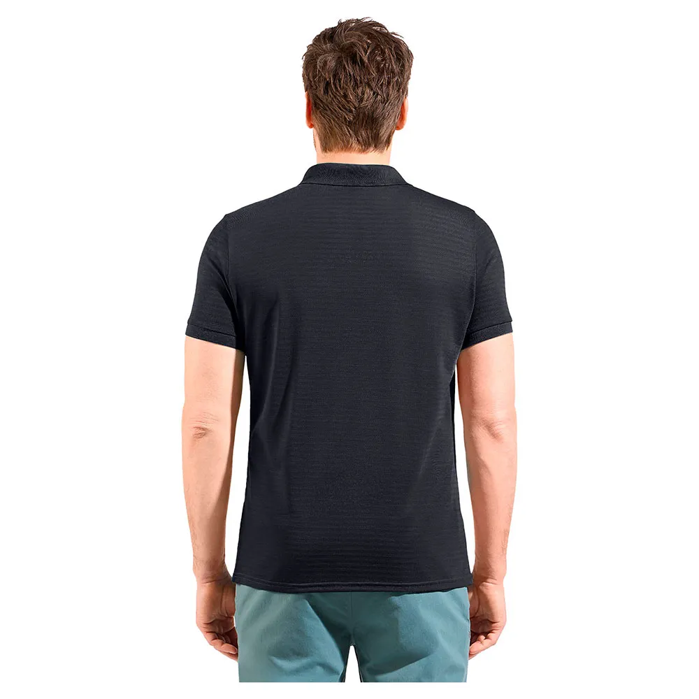 Odlo Ascent Natural Kortärmad Polotröja