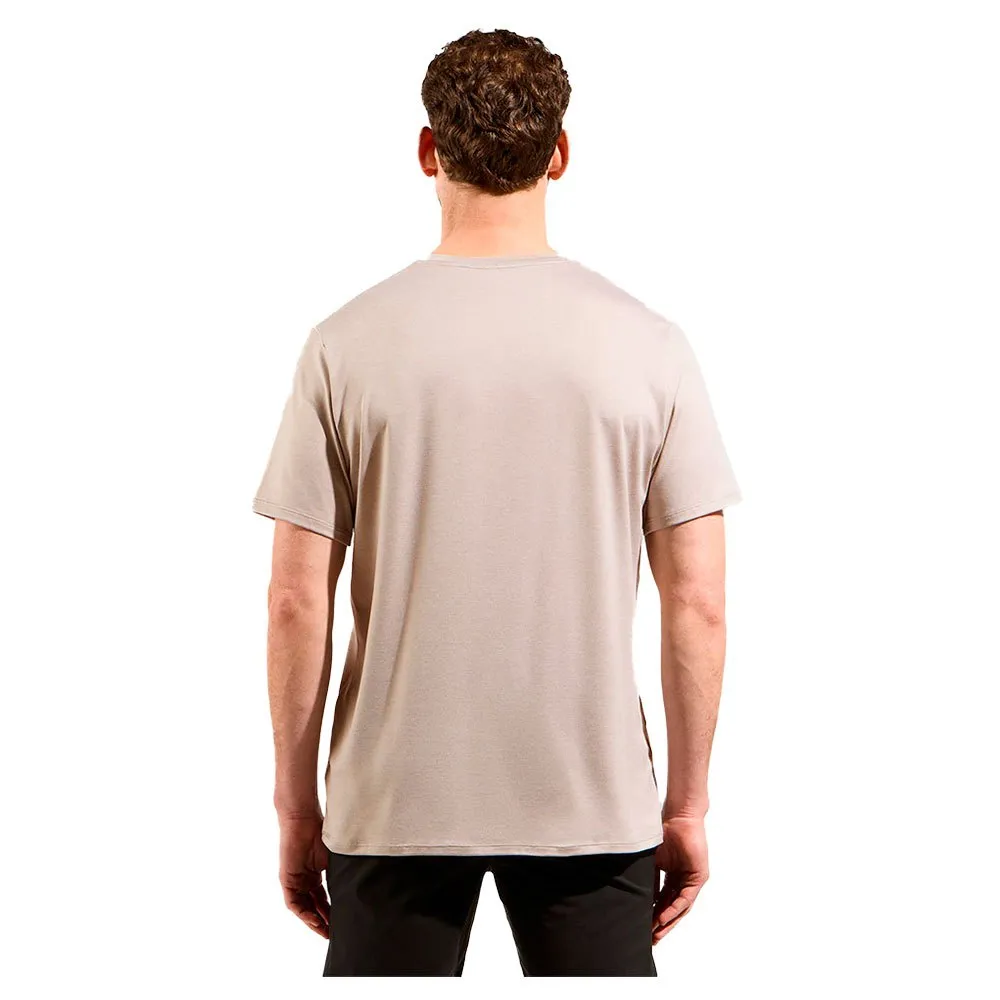 Odlo Ascent Sun Sea Mountains T-shirt Med Korta ärmar Odlo Ascent Sun Sea Mountains T-shirt Med Korta ärmar