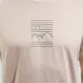 Odlo Ascent Sun Sea Mountains T-shirt Med Korta ärmar