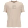 Odlo Ascent Sun Sea Mountains T-shirt Med Korta ärmar