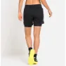 Odlo Axalp 2-i-1 Shorts female